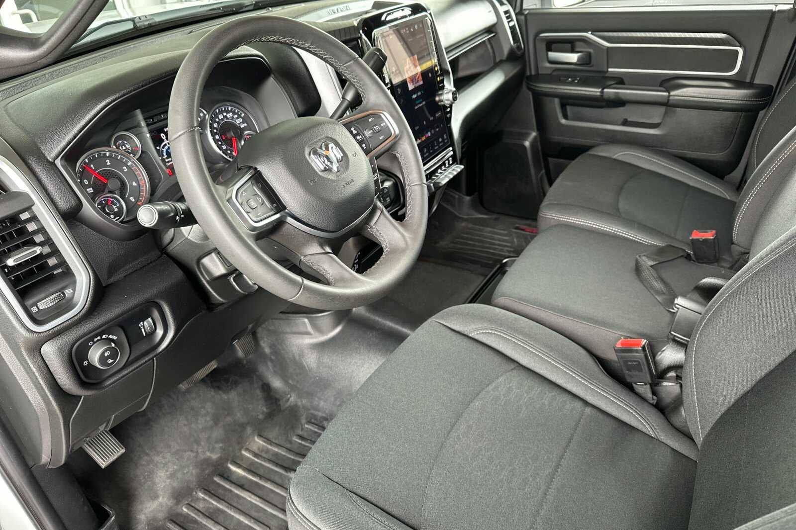 2025 RAM 2500 Big Horn