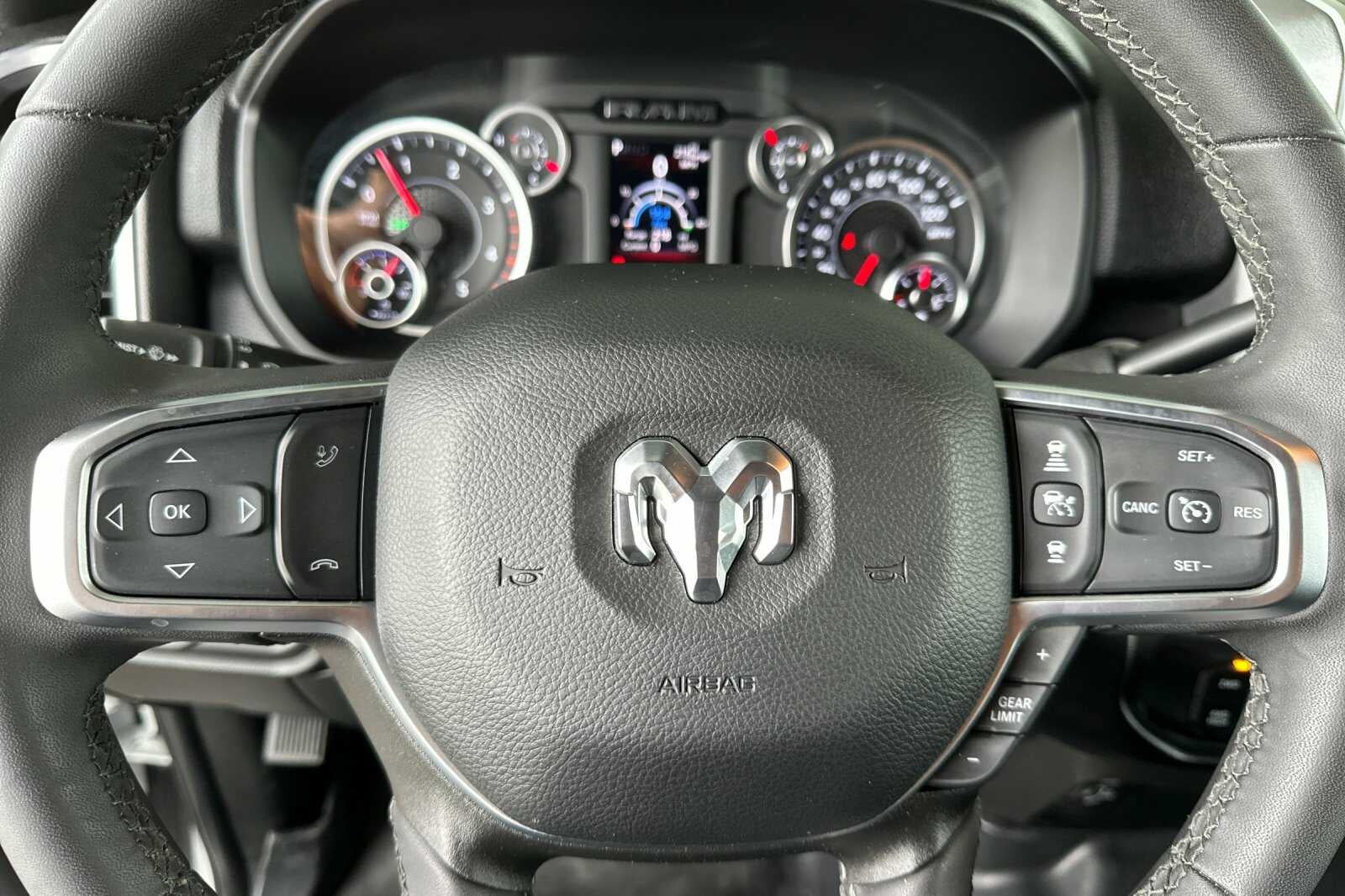 2025 RAM 2500 Big Horn