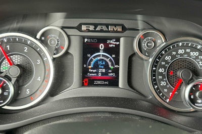 2025 RAM 2500 Big Horn