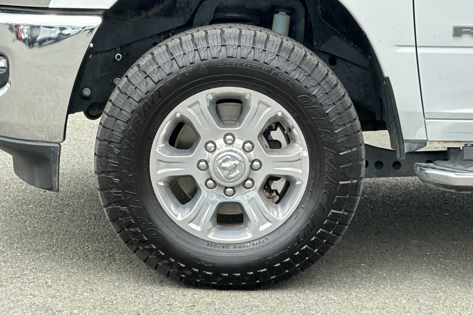 2025 RAM 2500 Big Horn