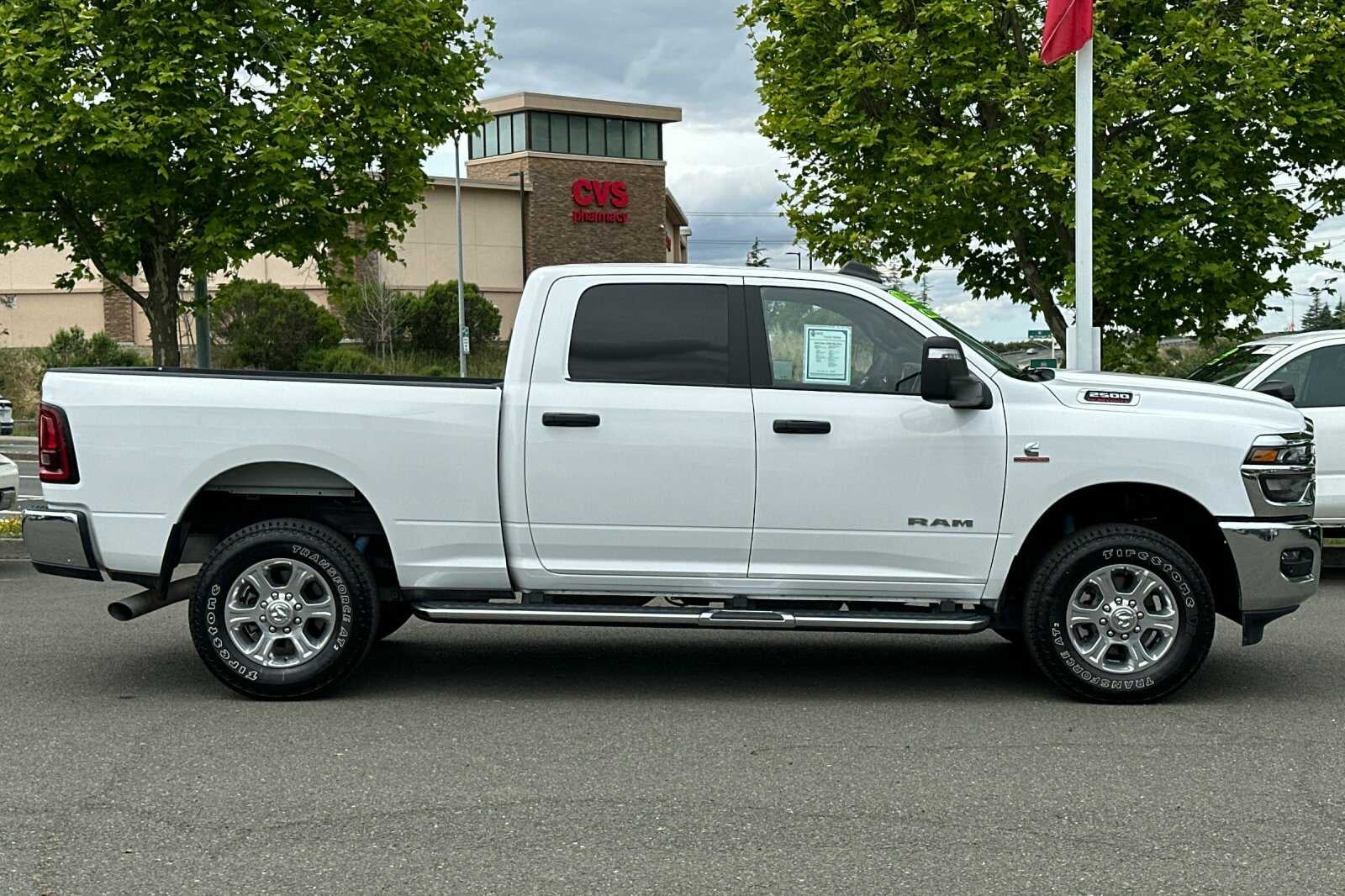 2025 RAM 2500 Big Horn