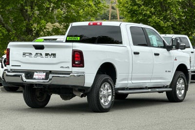 2025 RAM 2500 Big Horn