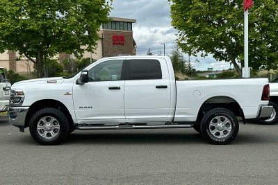 2025 RAM 2500 Big Horn