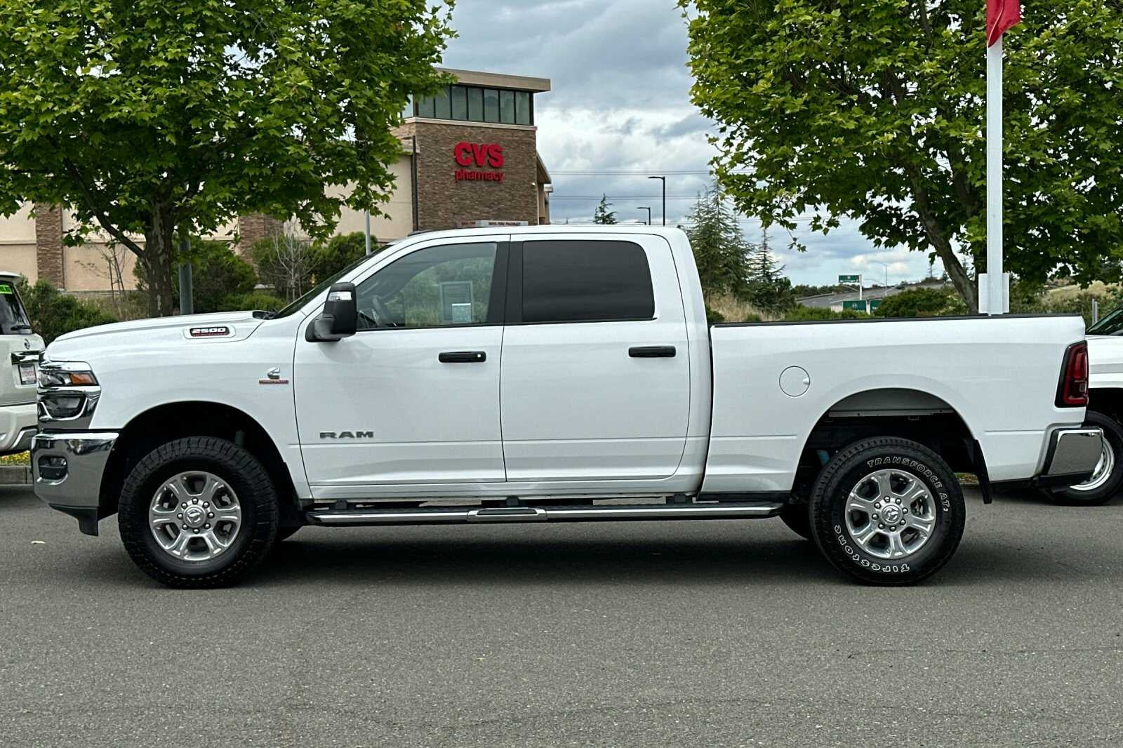 2025 RAM 2500 Big Horn