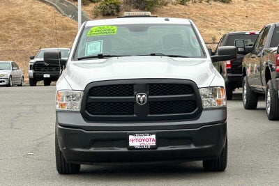 2022 RAM 1500 Classic Tradesman
