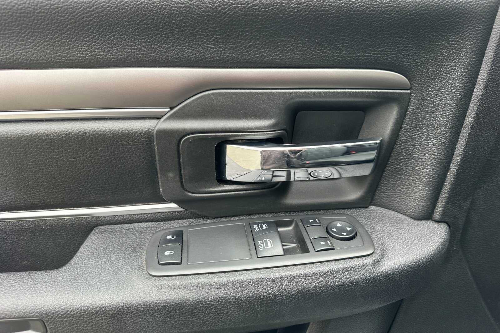 2022 RAM 1500 Classic Tradesman
