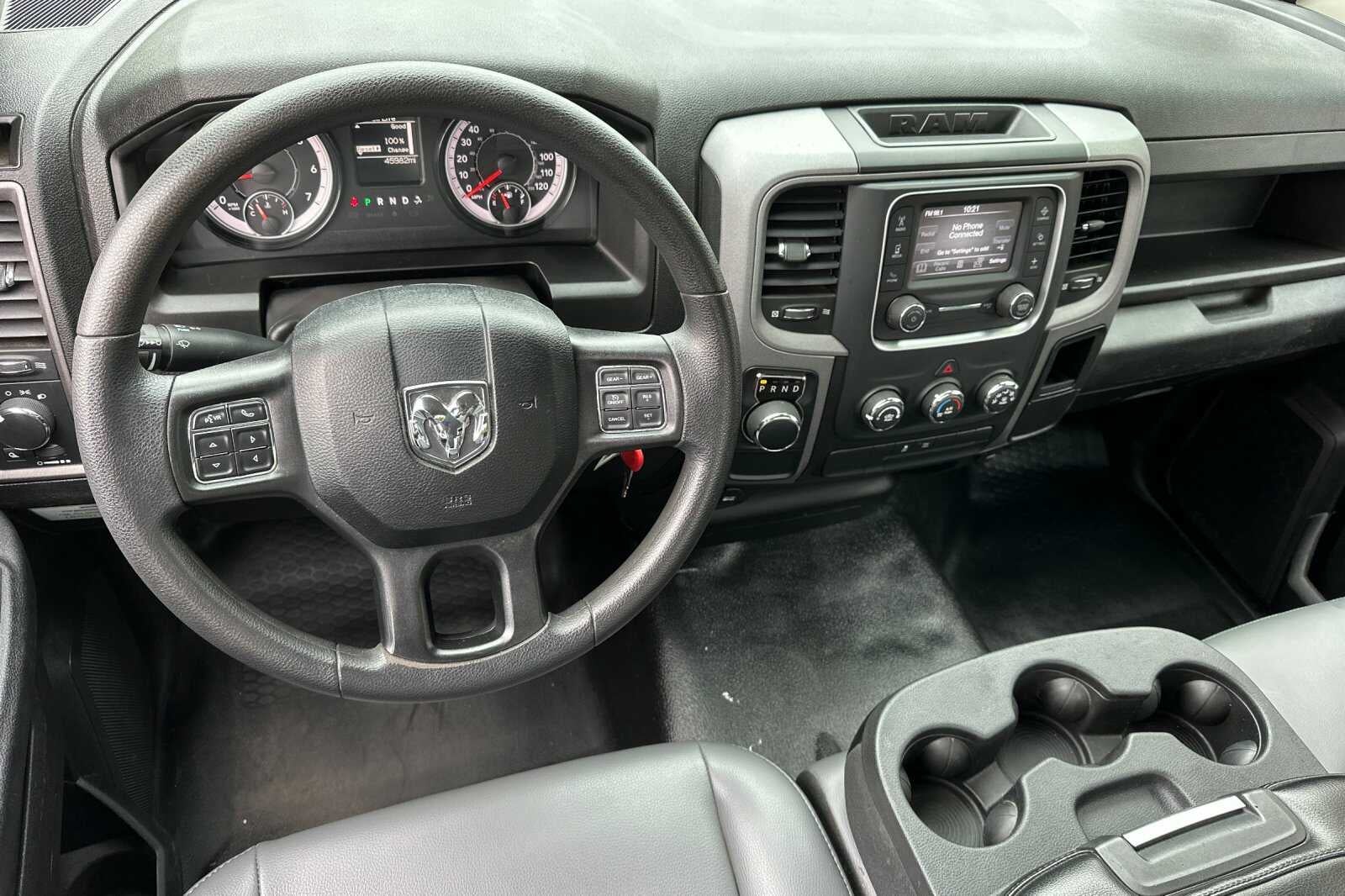 2022 RAM 1500 Classic Tradesman