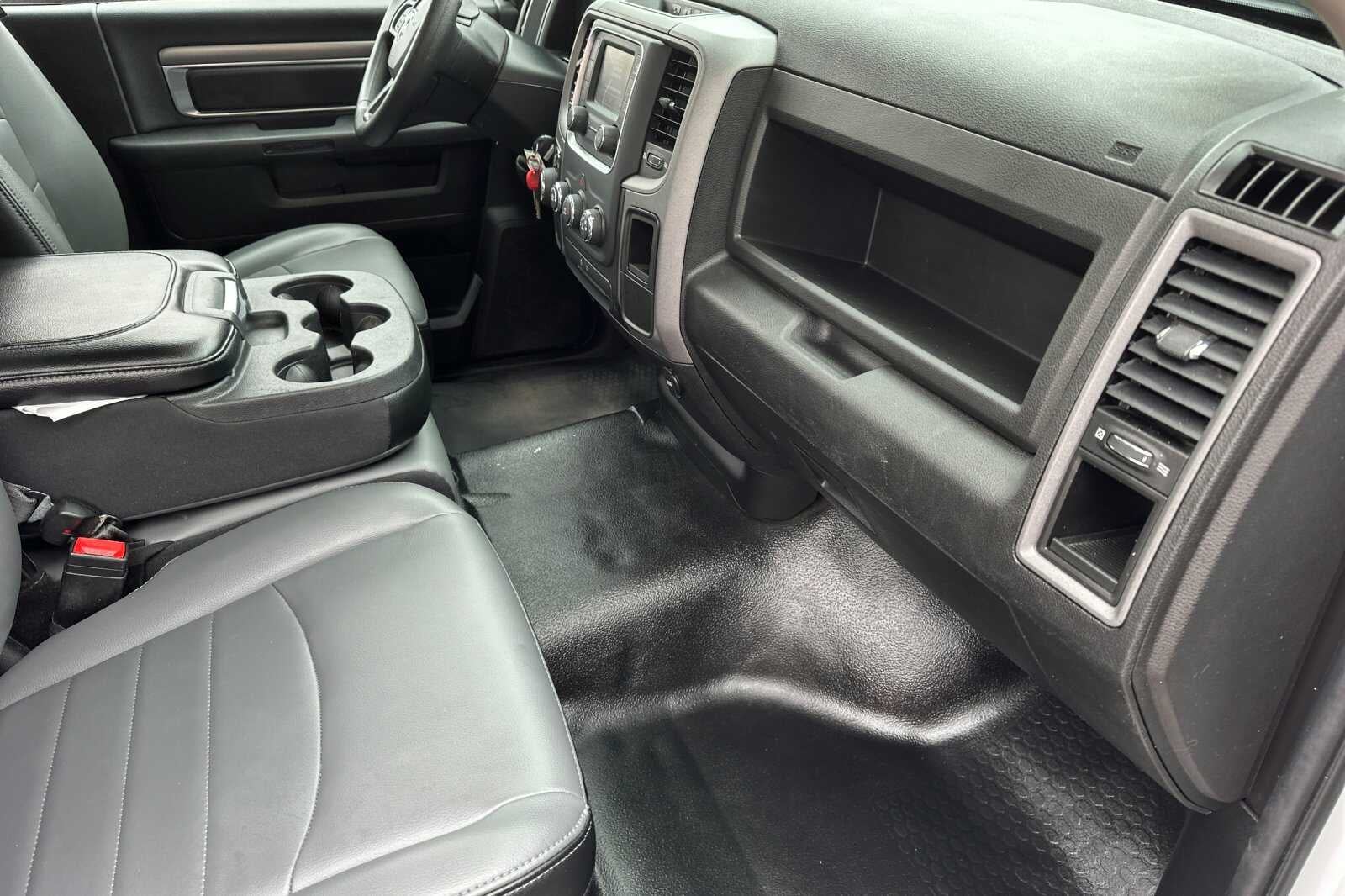 2022 RAM 1500 Classic Tradesman