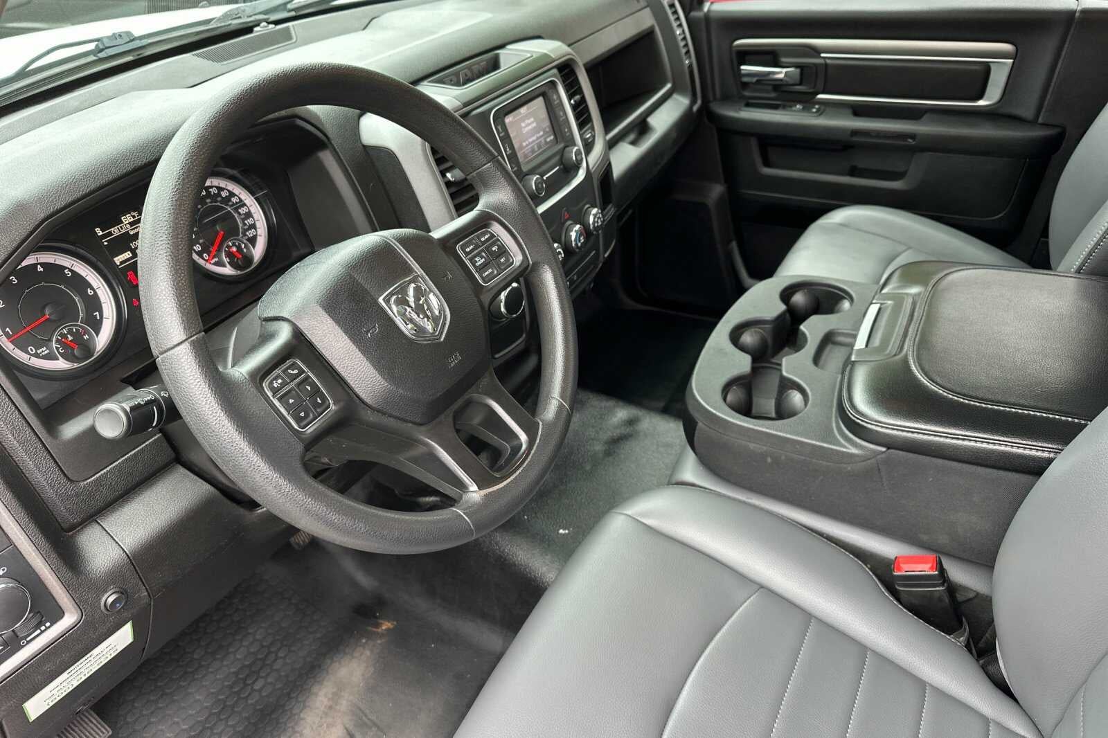 2022 RAM 1500 Classic Tradesman