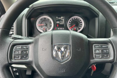 2022 RAM 1500 Classic Tradesman