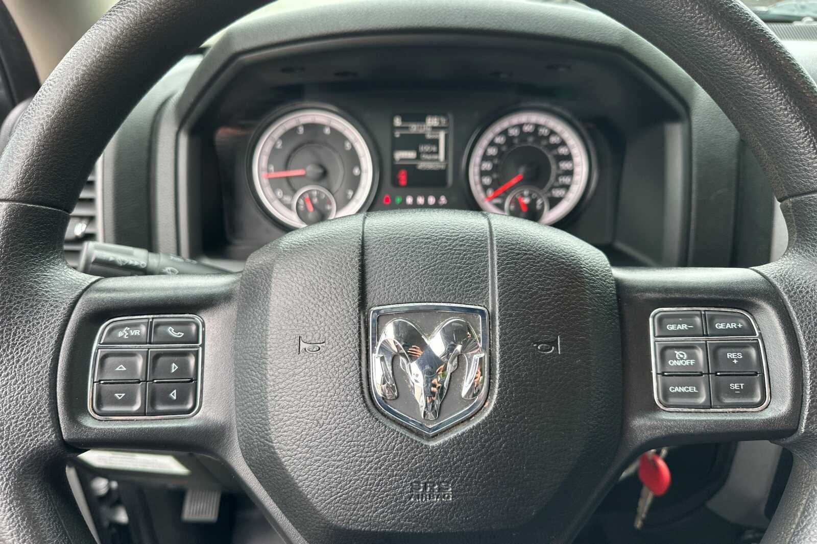 2022 RAM 1500 Classic Tradesman