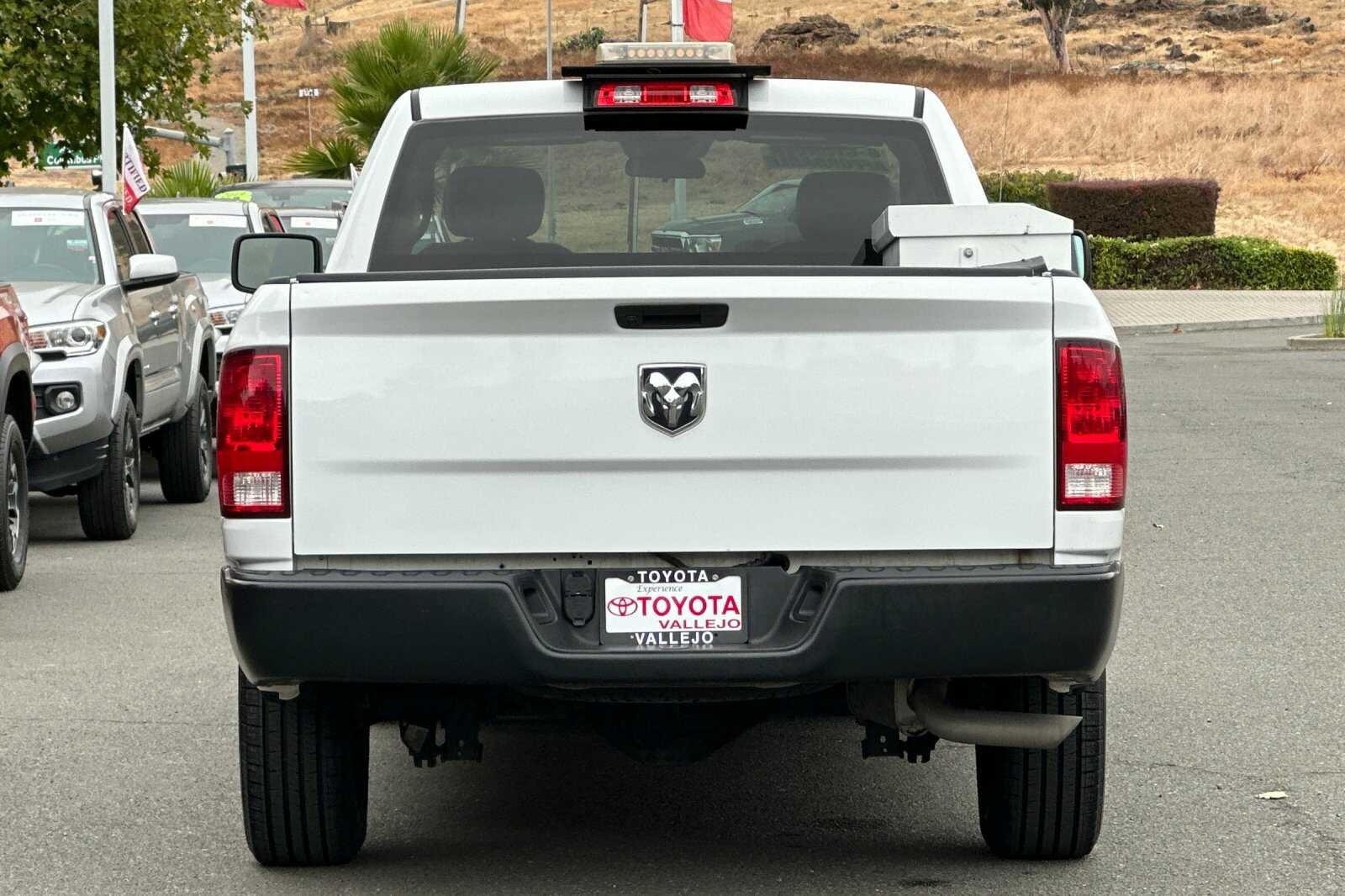 2022 RAM 1500 Classic Tradesman