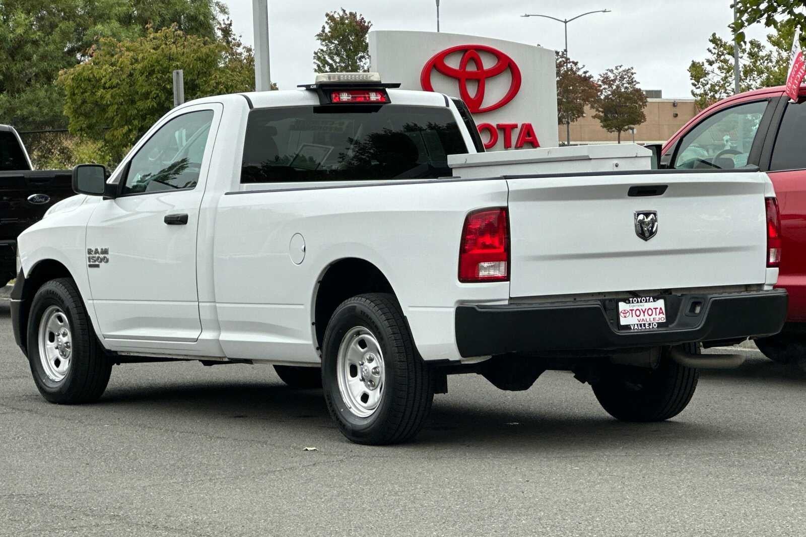 2022 RAM 1500 Classic Tradesman