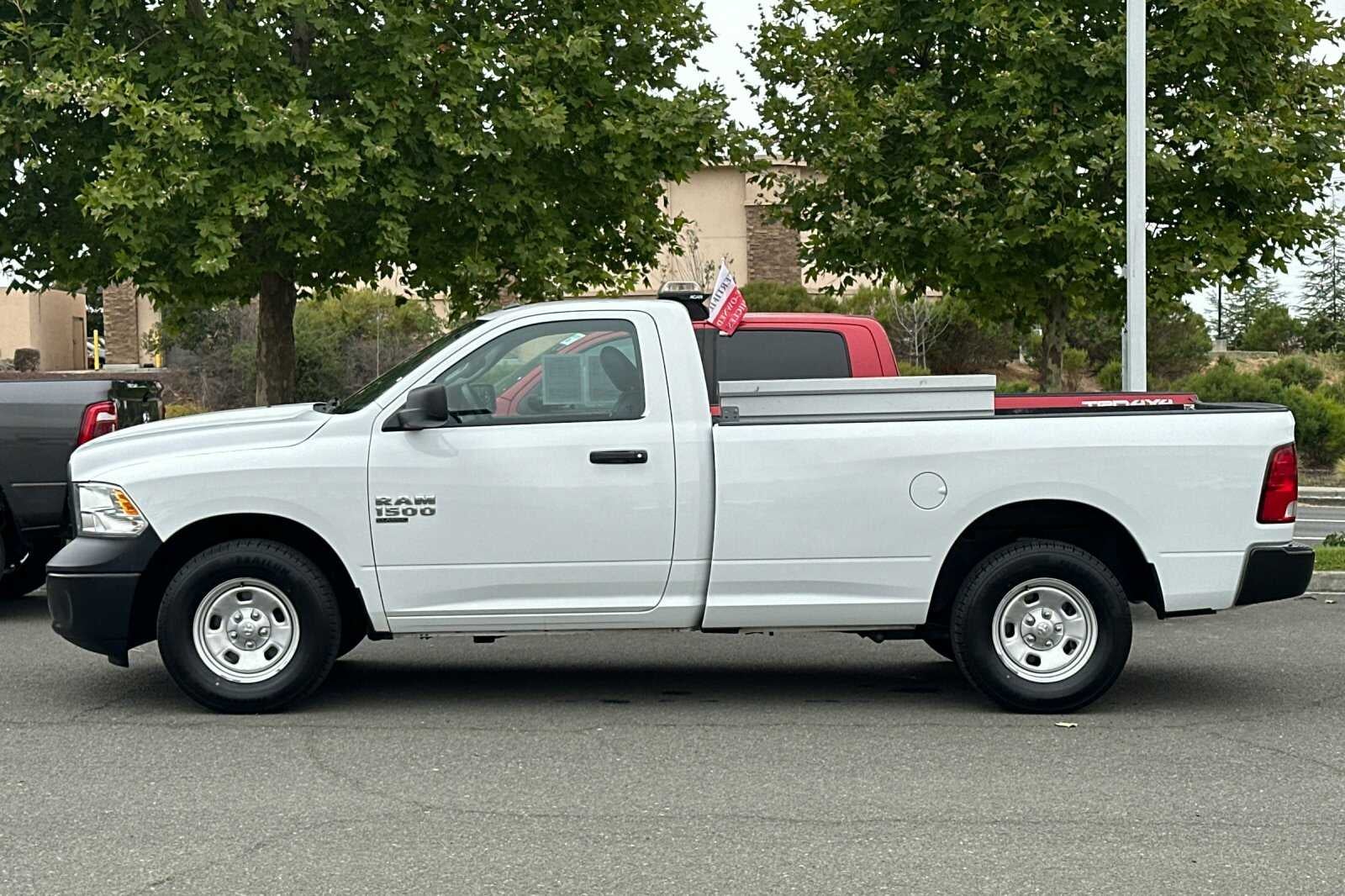 2022 RAM 1500 Classic Tradesman