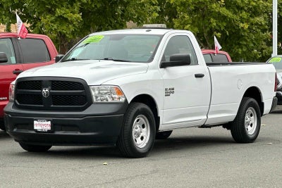 2022 RAM 1500 Classic Tradesman