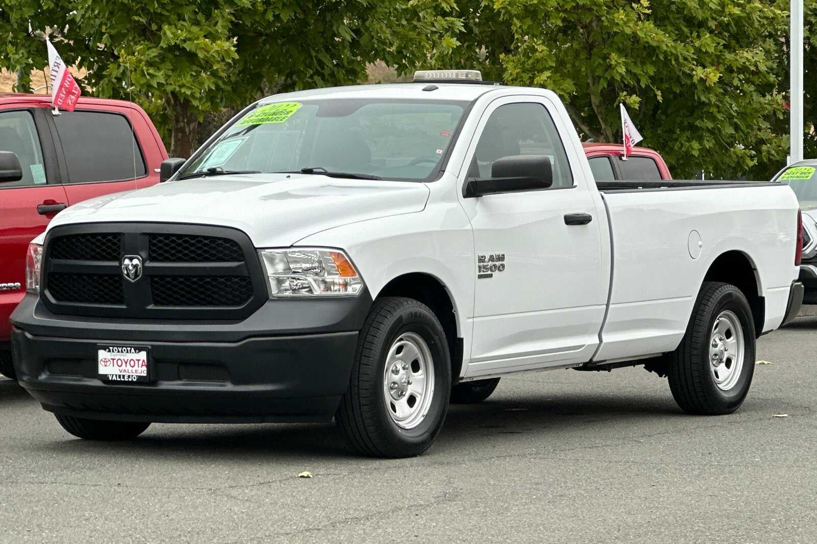 2022 RAM 1500 Classic Tradesman