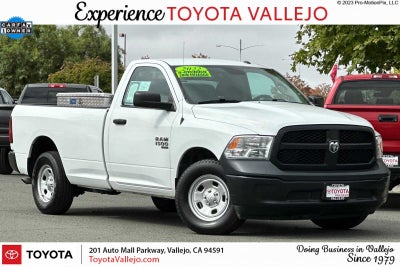 2022 RAM 1500 Classic Tradesman
