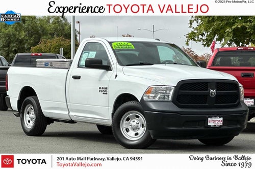 2022 RAM 1500 Classic Tradesman