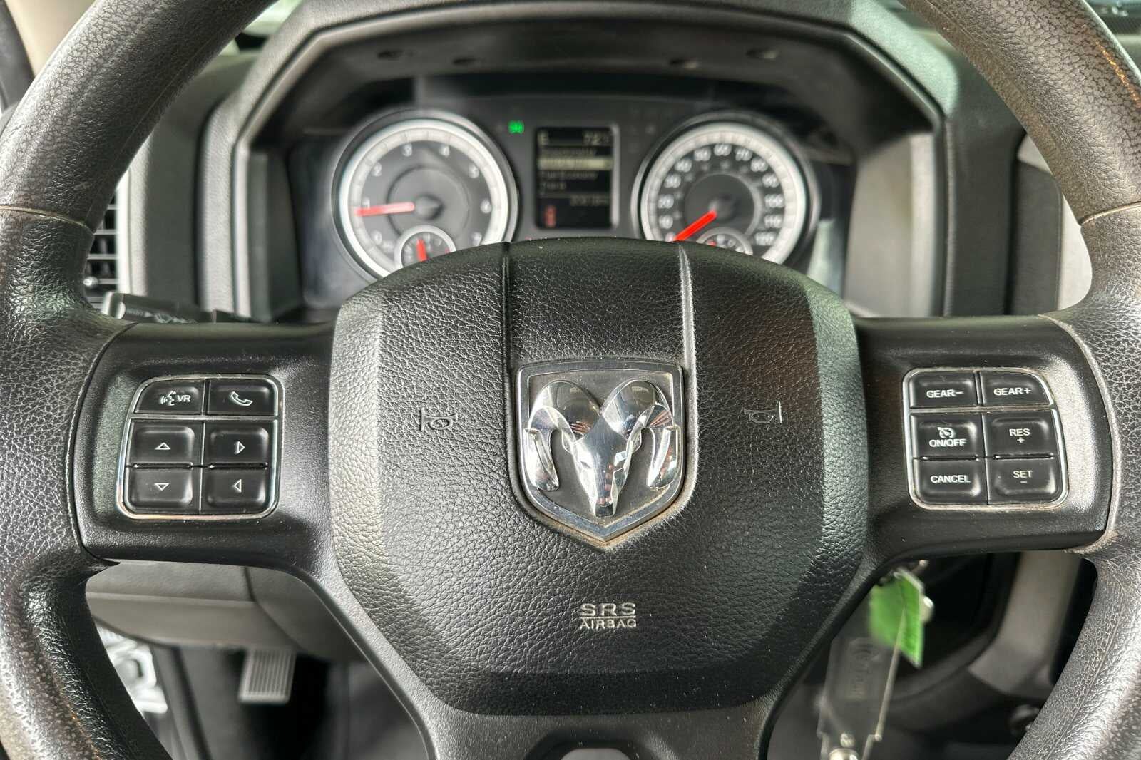 2022 RAM 1500 Classic Tradesman