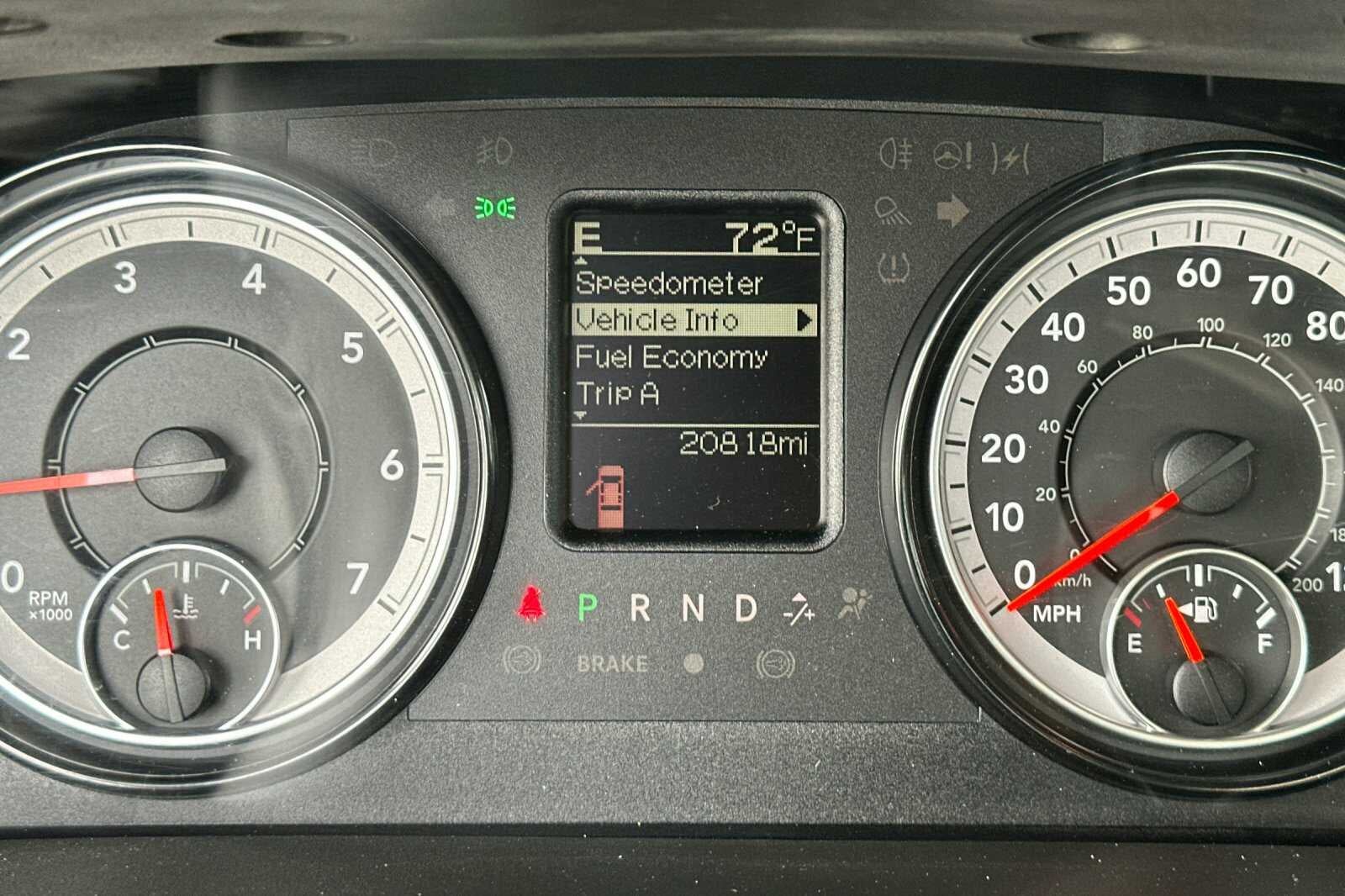2022 RAM 1500 Classic Tradesman