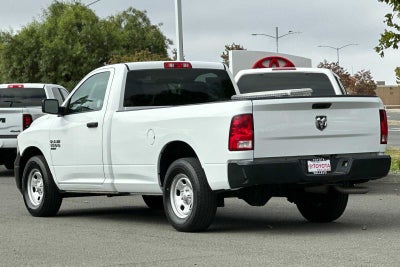 2022 RAM 1500 Classic Tradesman