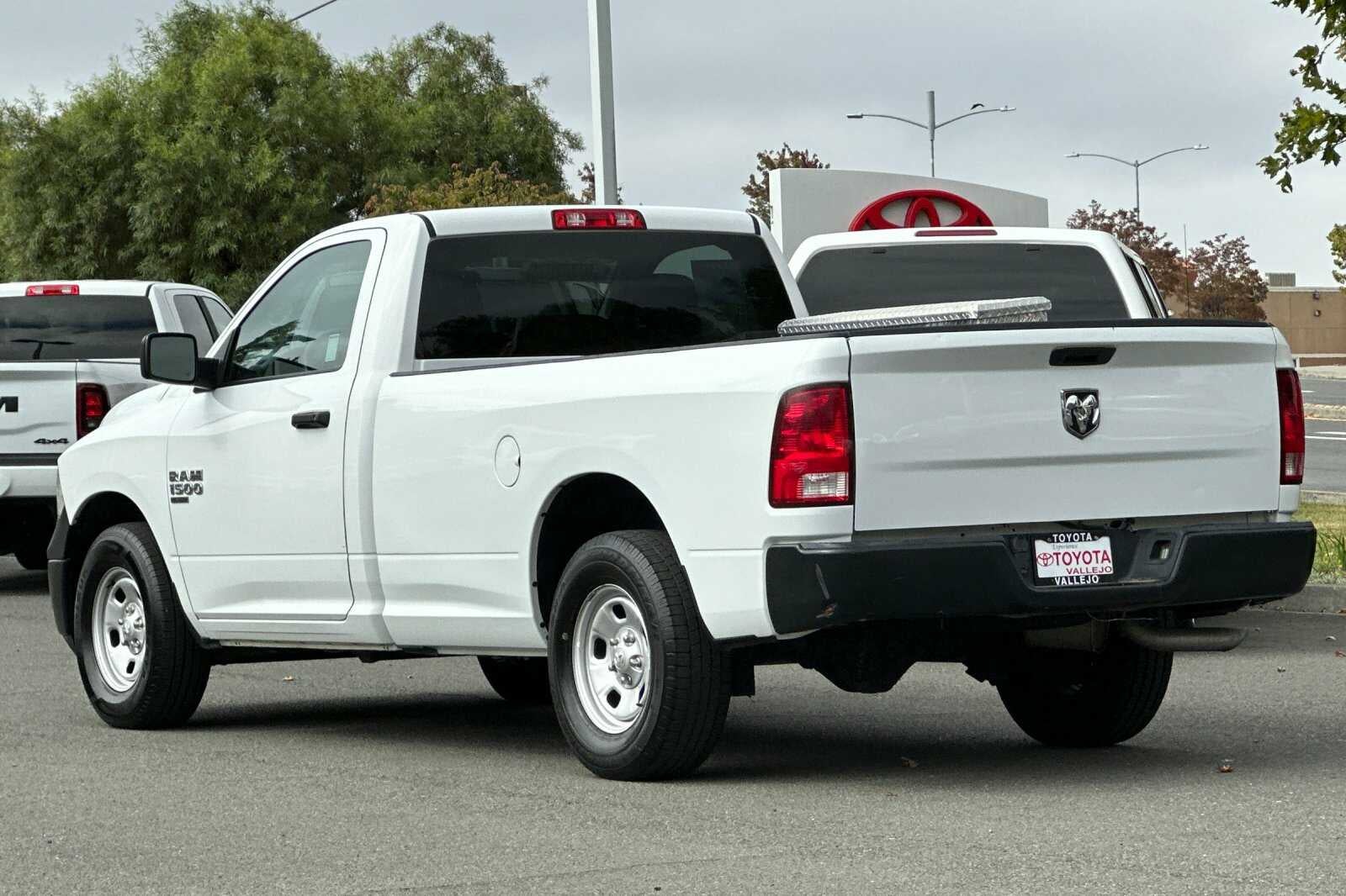 2022 RAM 1500 Classic Tradesman