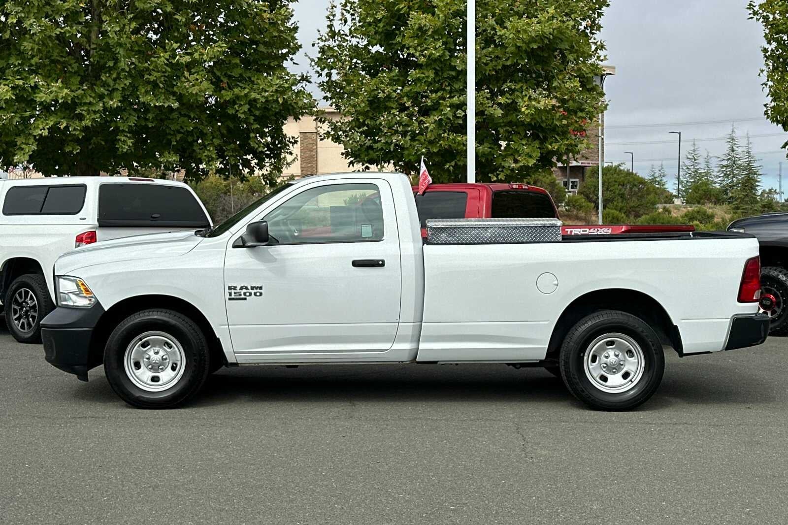 2022 RAM 1500 Classic Tradesman