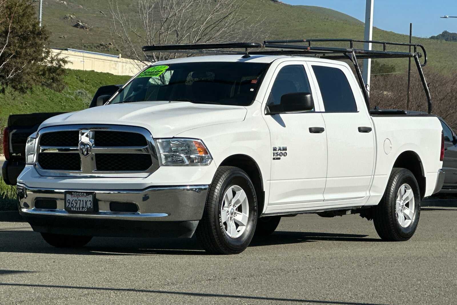 2022 RAM 1500 Classic Tradesman