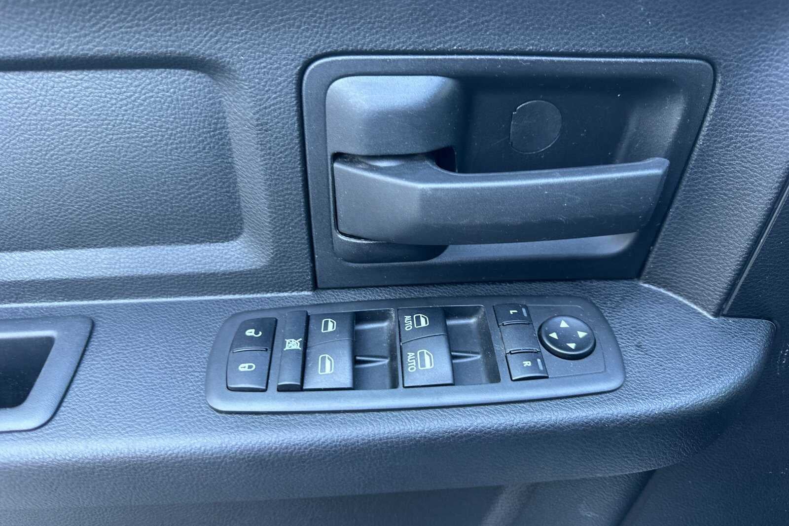 2022 RAM 1500 Classic Tradesman