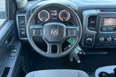 2022 RAM 1500 Classic Tradesman