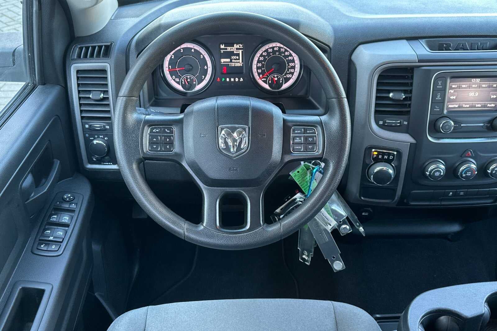 2022 RAM 1500 Classic Tradesman