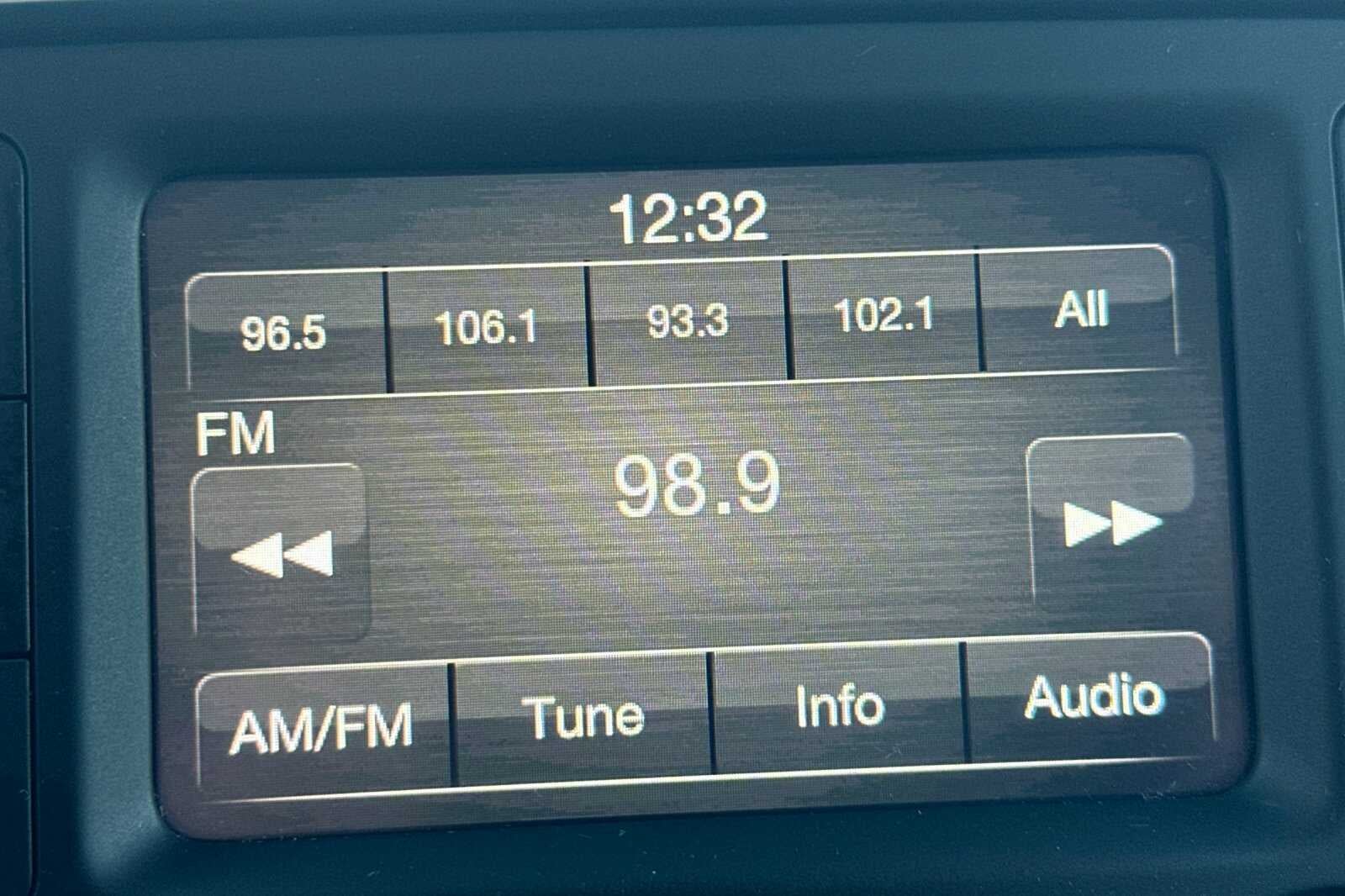 2022 RAM 1500 Classic Tradesman