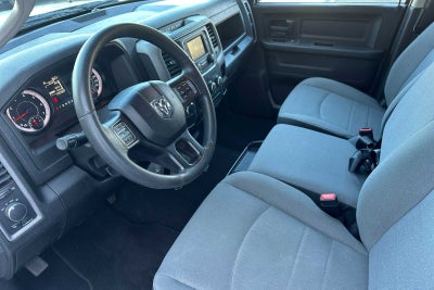 2022 RAM 1500 Classic Tradesman