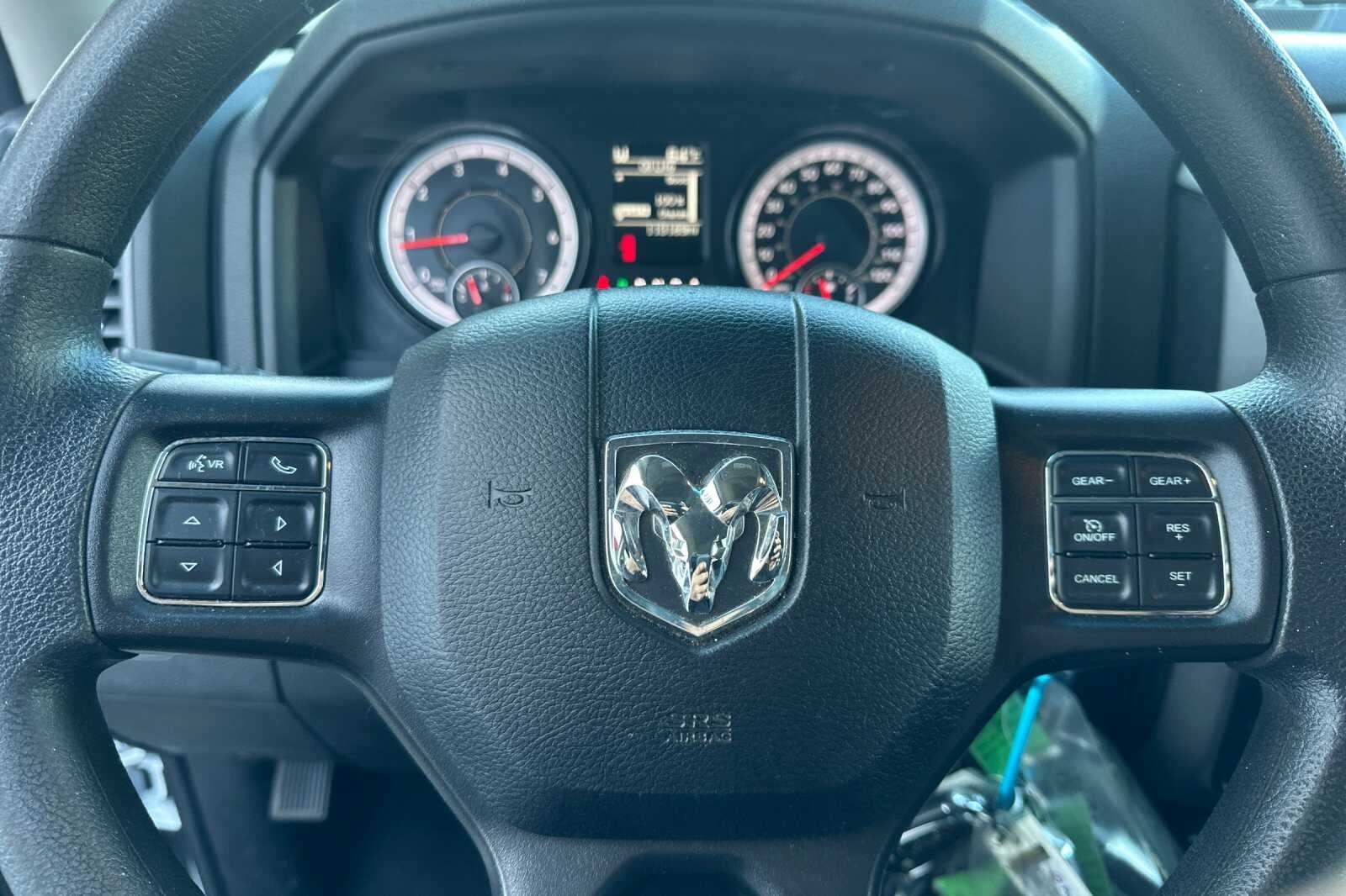 2022 RAM 1500 Classic Tradesman