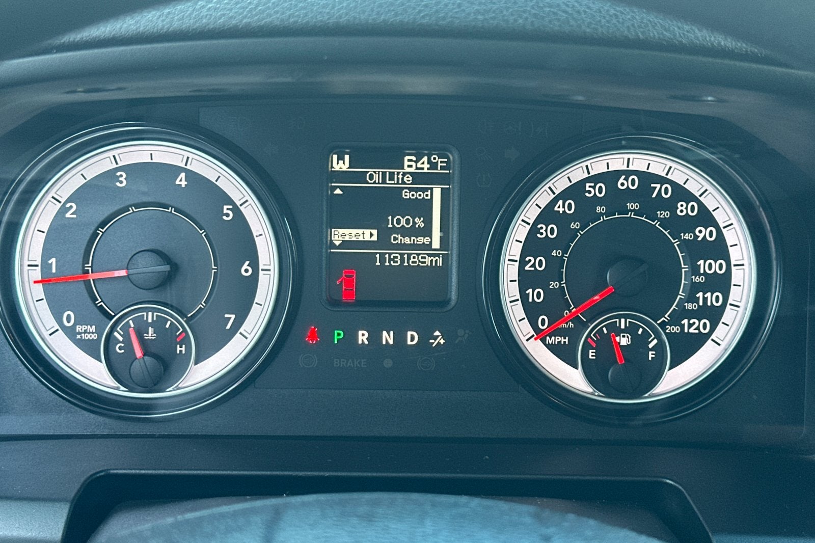 2022 RAM 1500 Classic Tradesman