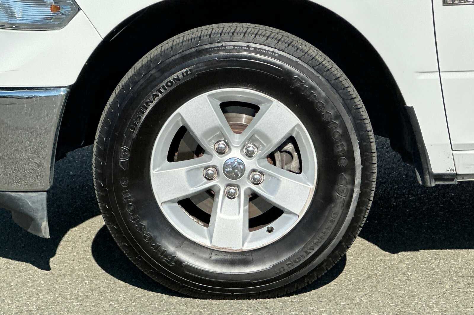 2022 RAM 1500 Classic Tradesman