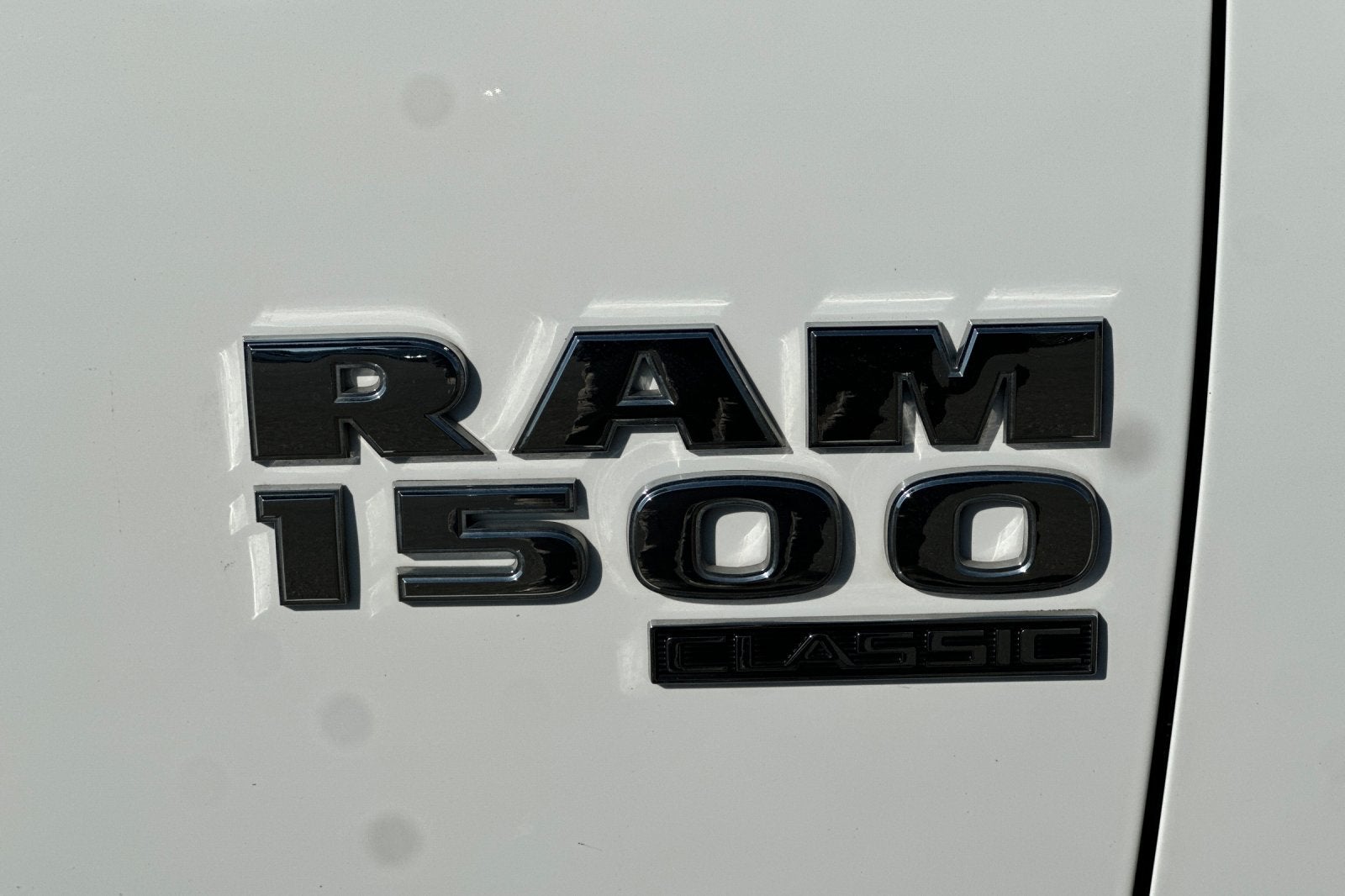 2022 RAM 1500 Classic Tradesman