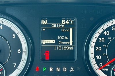 2022 RAM 1500 Classic Tradesman