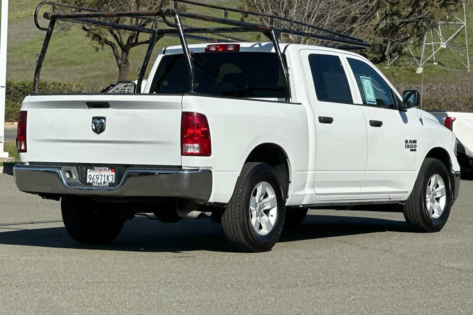 2022 RAM 1500 Classic Tradesman