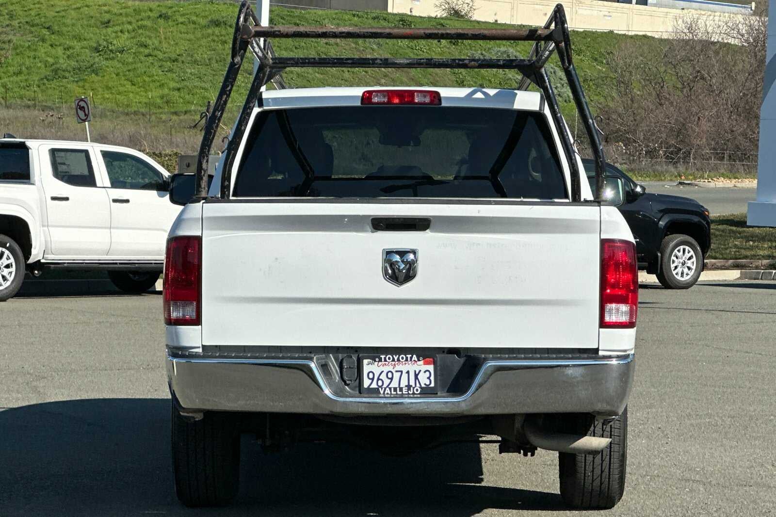 2022 RAM 1500 Classic Tradesman