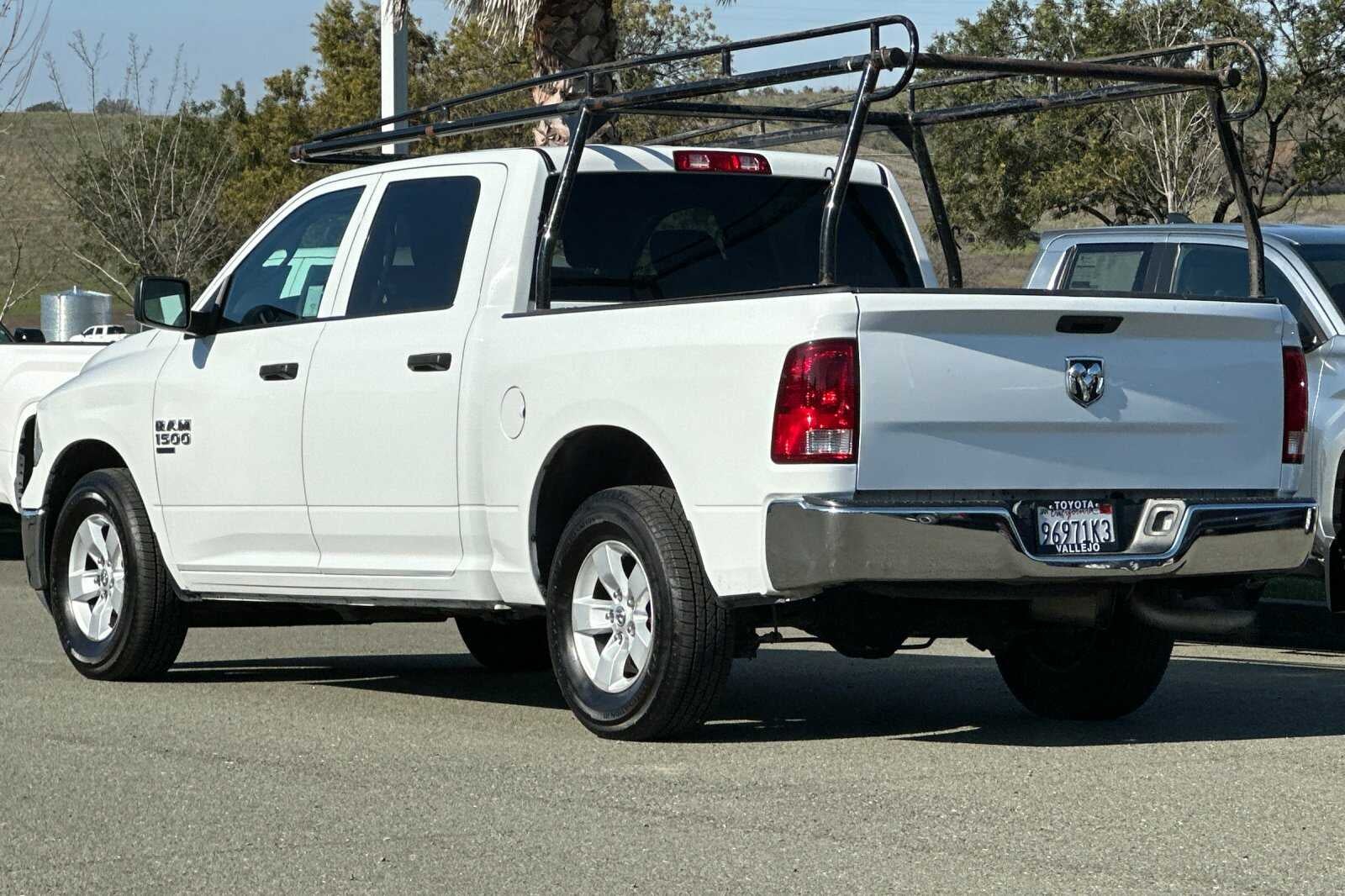 2022 RAM 1500 Classic Tradesman