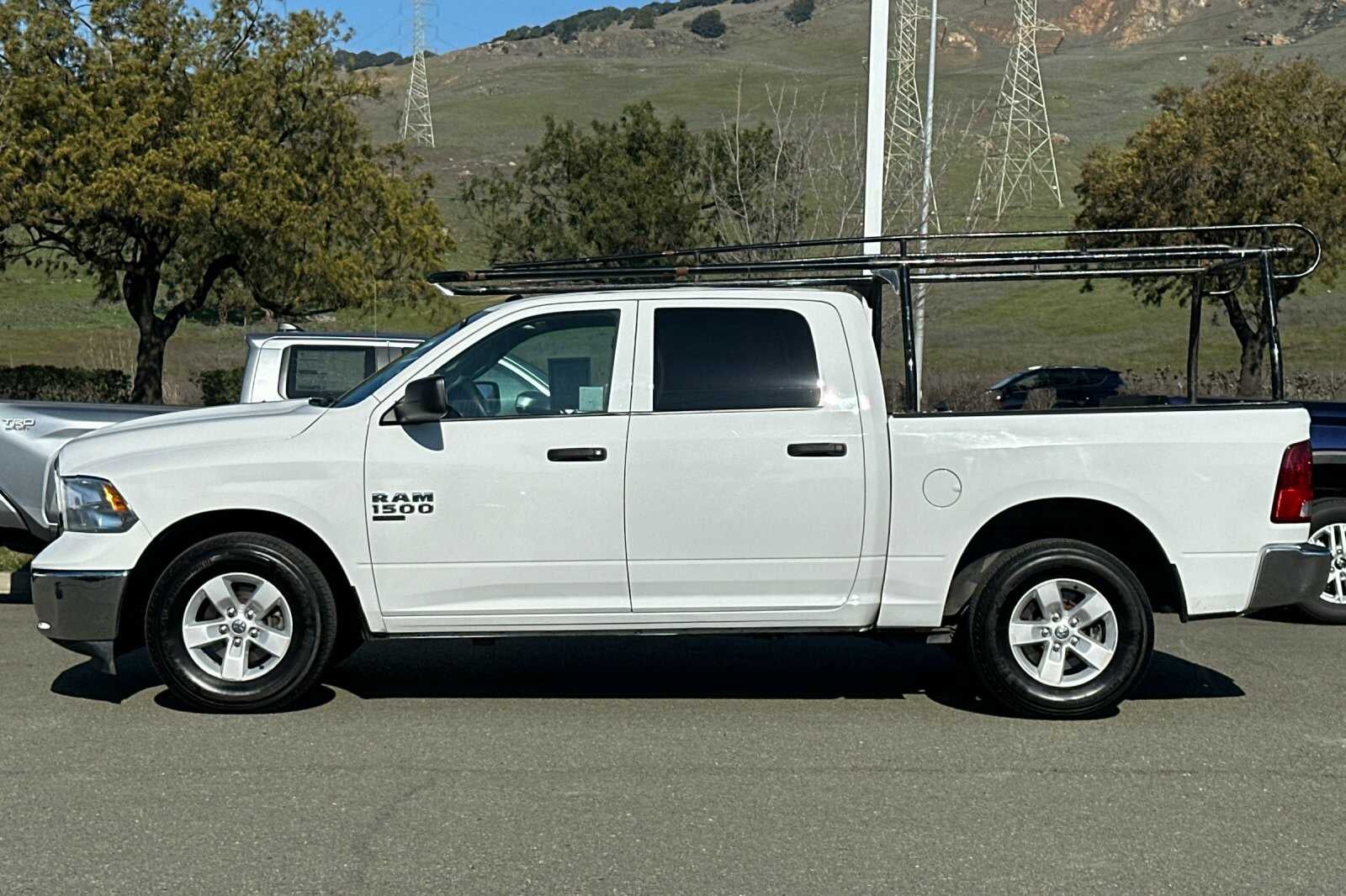 2022 RAM 1500 Classic Tradesman