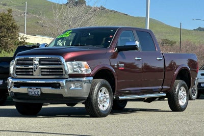 2012 RAM 2500 Laramie