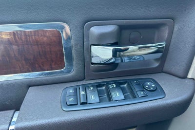 2012 RAM 2500 Laramie