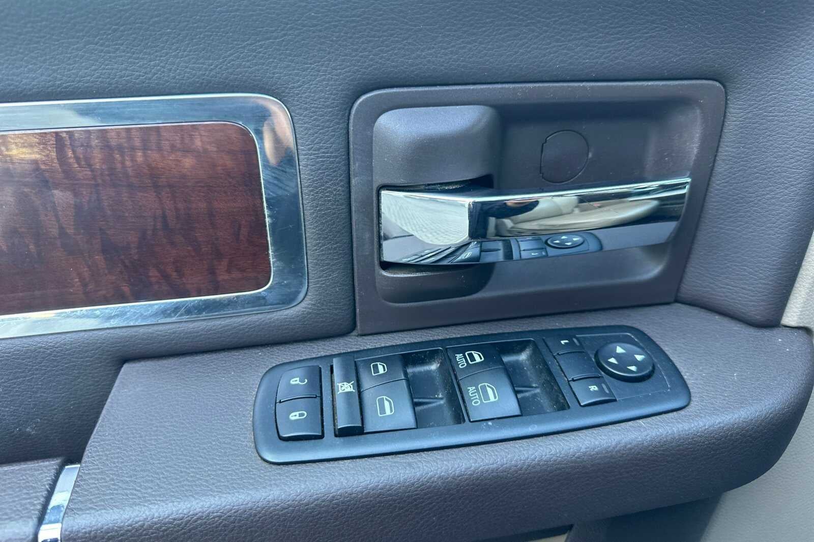 2012 RAM 2500 Laramie