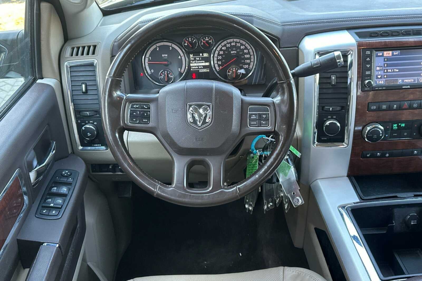 2012 RAM 2500 Laramie