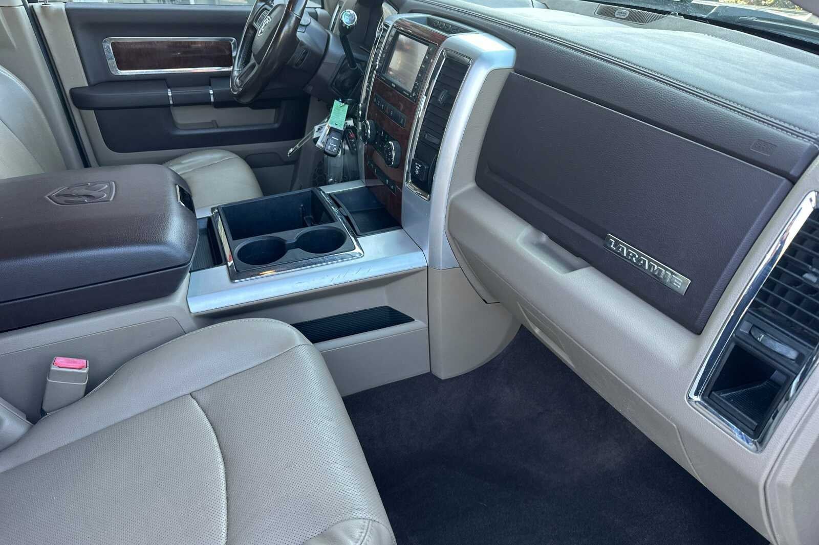 2012 RAM 2500 Laramie