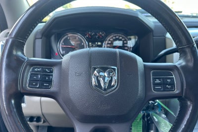 2012 RAM 2500 Laramie