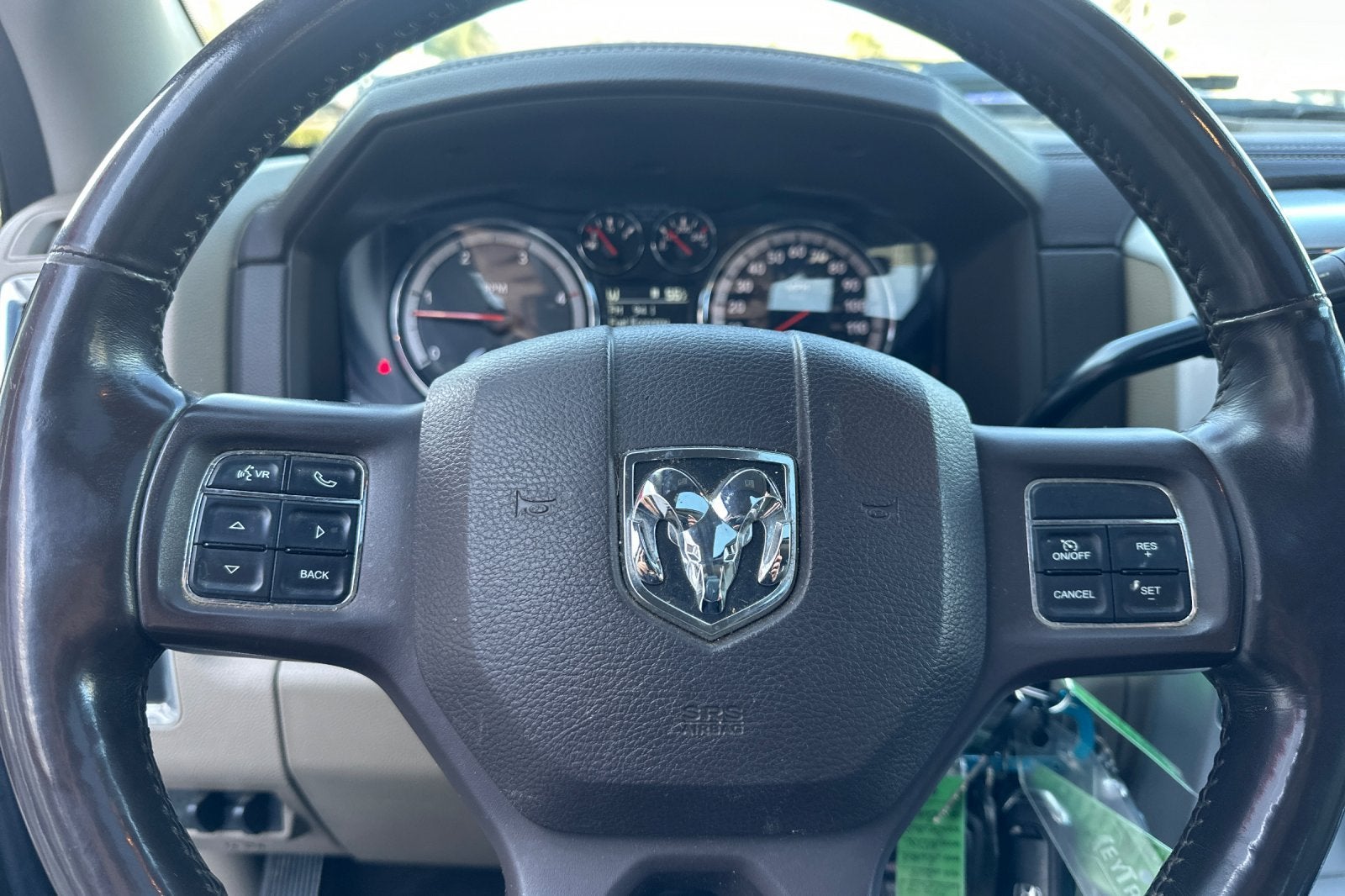 2012 RAM 2500 Laramie