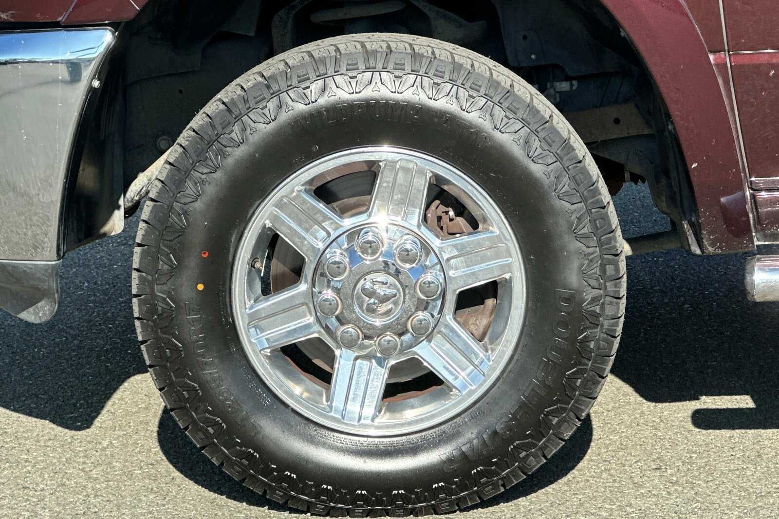 2012 RAM 2500 Laramie